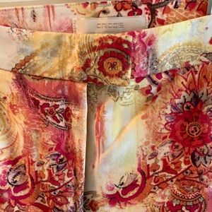 Chico’s Ultimate Fit Smooth Stretch Crop 2.5 NWT